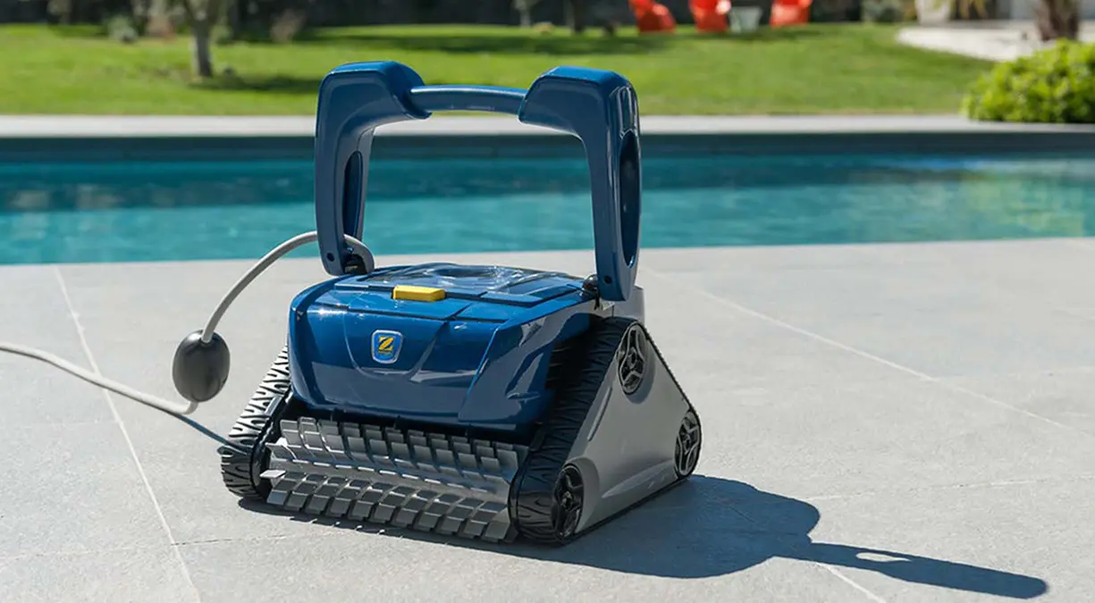 Poolroboter